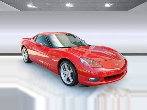 Used 2007 Chevrolet Corvette Coupe image 7