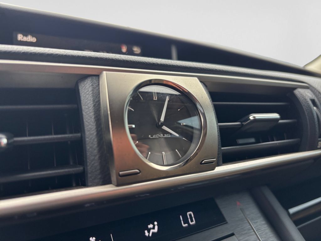 Used 2019 Lexus IS 300 w/ Premium Package RWD image 30