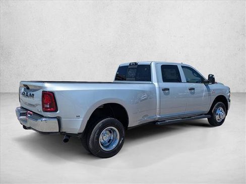 New 2026 RAM 3500 Tradesman AWD/4WD image 2