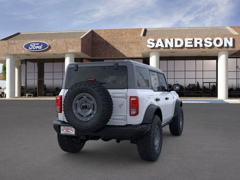 New 2025 Ford Bronco Big Bend w/ Black Diamond Package image 8