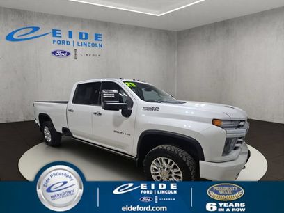 Used 2023 Chevrolet Silverado 3500 High Country w/ Z71 Off-Road Package
