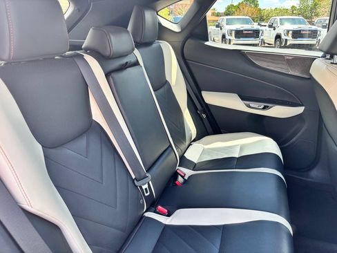 Used 2022 Lexus NX 350h AWD w/ Vision Package image 28