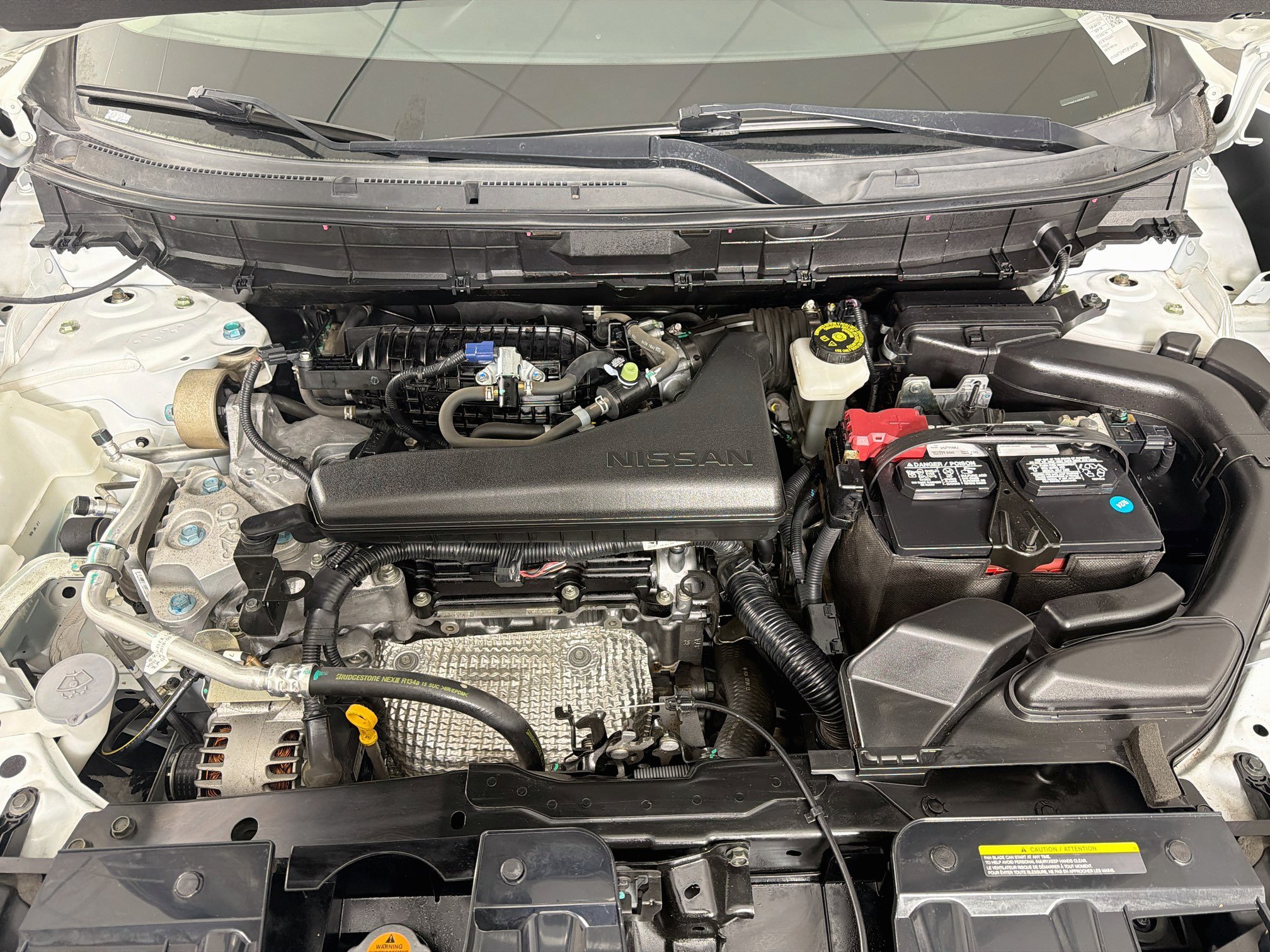 Used 2018 Nissan Rogue S FWD image 31