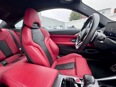 Used 2025 BMW M4 xDrive Competition AWD/4WD image 18