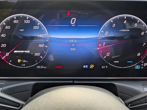 Used 2026 Mercedes-Benz C 43 AMG 4MATIC Sedan image 11