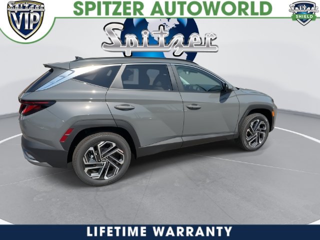 New 2026 Hyundai Tucson SEL Plus AWD/4WD image 15
