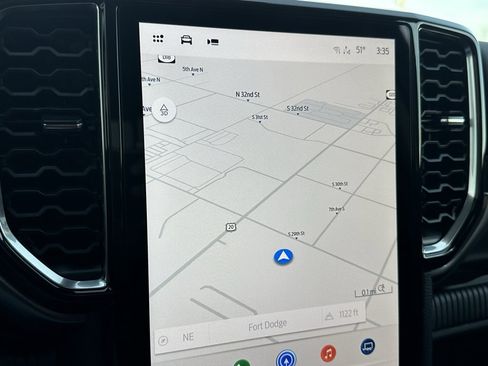 New 2025 Ford Ranger Lariat w/ FX4 Off-Road Package image 33