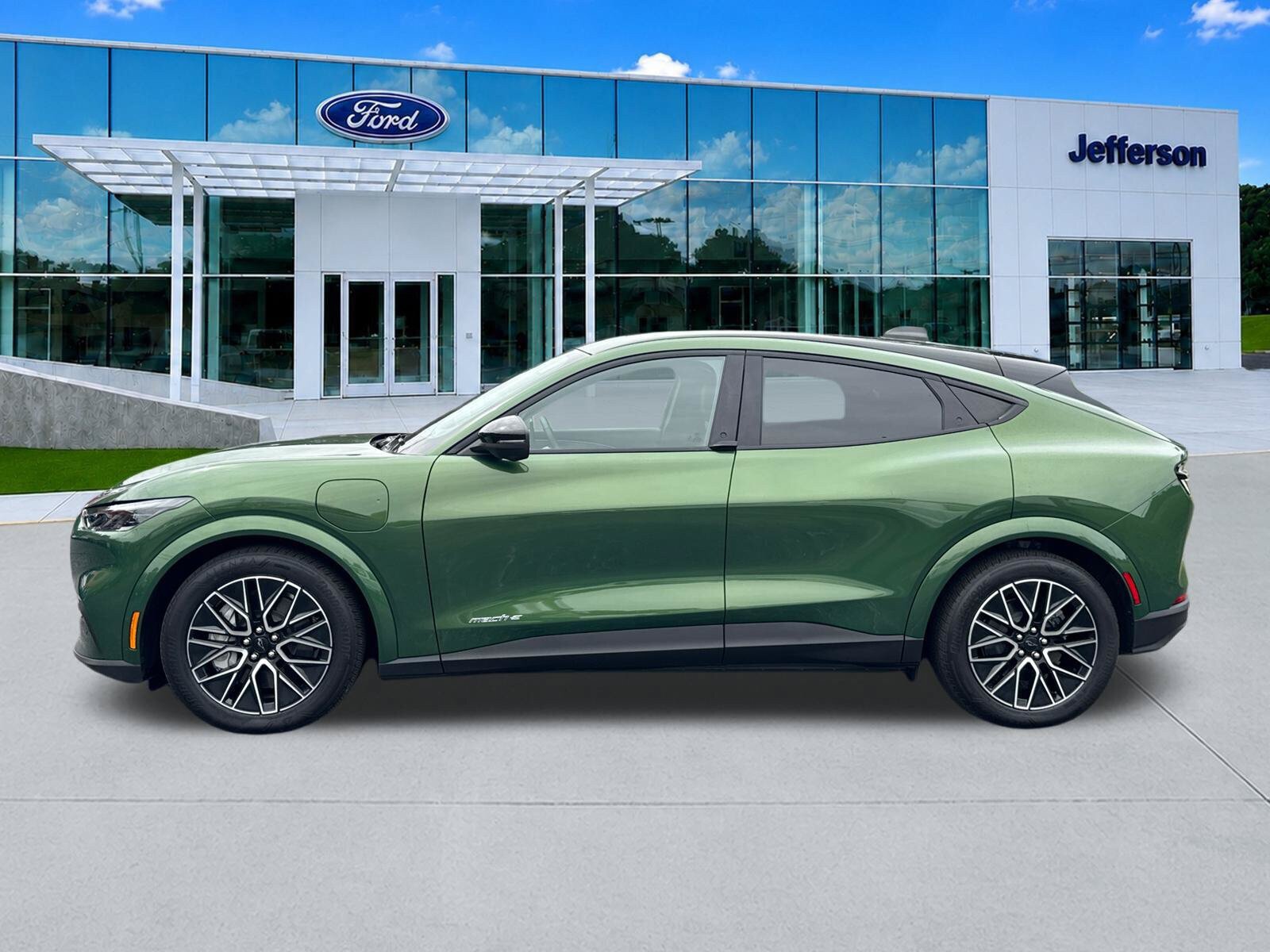 Used 2025 Ford Mustang Mach-E Premium RWD image 4