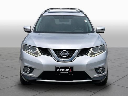 Used 2016 Nissan Rogue SL w/ SL Premium Package FWD image 4