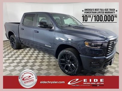 New 2026 RAM 1500 Laramie