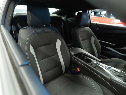 Used 2023 Chevrolet Camaro LT w/ RS Package RWD image 13