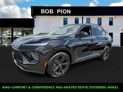 New 2025 Buick Envision Sport Touring