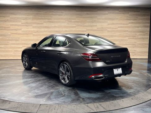 Used 2024 Genesis G70 2.5T w/ Sport Prestige Package RWD image 15