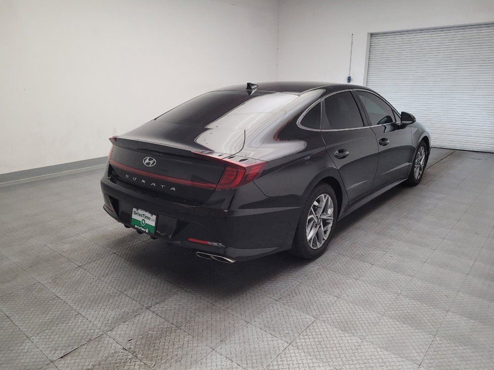 Used 2023 Hyundai Sonata SEL FWD image 9