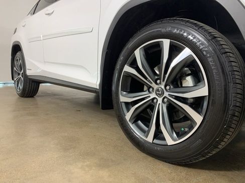 Used 2020 Lexus RX 450h AWD w/ Premium Package image 6