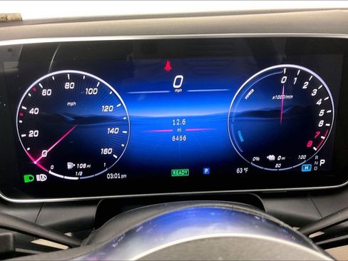 Certified 2025 Mercedes-Benz GLC 350e GLC 350e image 20