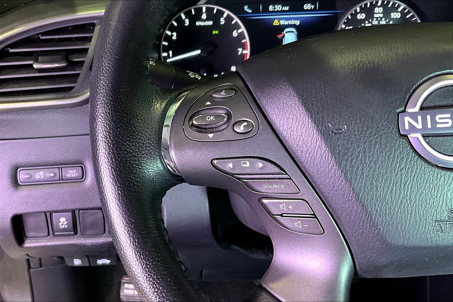 Used 2023 Nissan Murano SV AWD/4WD image 12