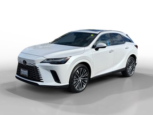 Used 2023 Lexus RX 350 Premium Plus w/ Accessory Package AWD/4WD image 1