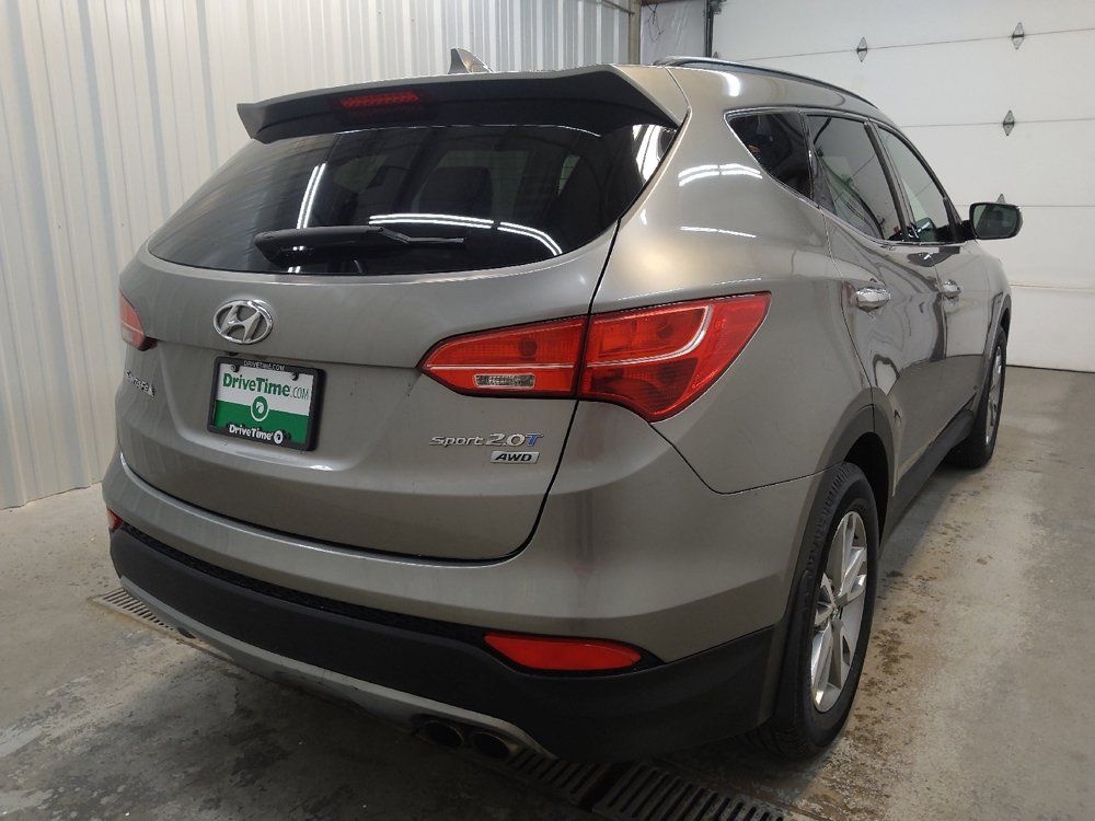 Used 2014 Hyundai Santa Fe Sport 2.0T AWD/4WD image 9