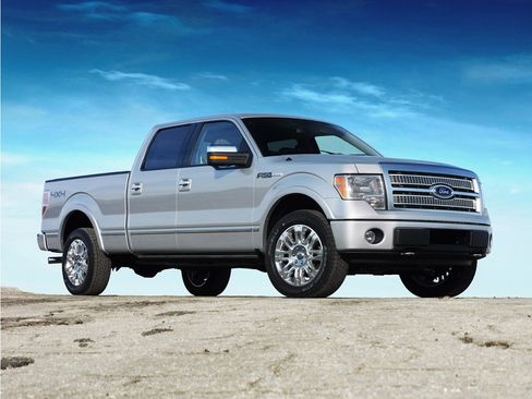 Used 2012 Ford F150 FX4 w/ FX Luxury Pkg AWD/4WD image 4
