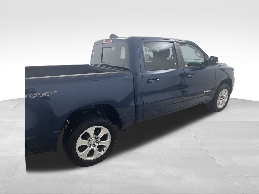 Used 2021 RAM 1500 Big Horn AWD/4WD image 5