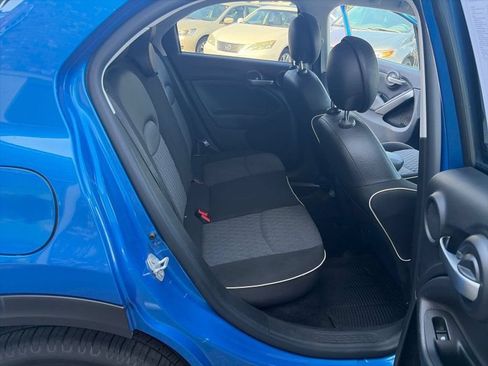 Used 2019 FIAT 500X Trekking w/ Premium Group AWD/4WD image 15