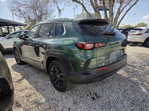 New 2026 MAZDA CX-50 AWD 2.5 S w/ Weather Package image 10