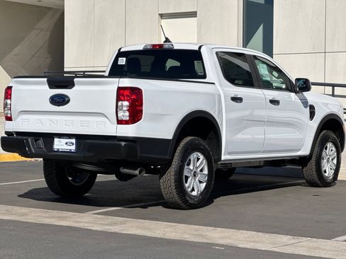 New 2025 Ford Ranger XL image 3