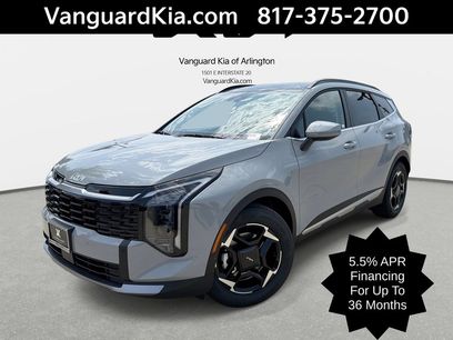 New 2026 Kia Sportage EX w/ EX Panorama Roof Package