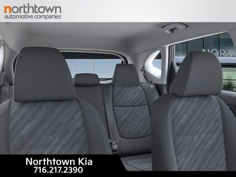 New 2026 Kia Seltos LX AWD/4WD image 28