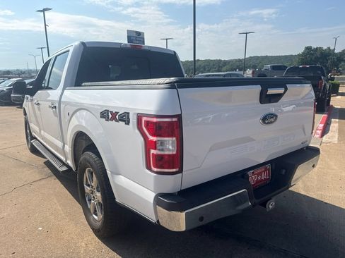 Used 2018 Ford F150 XLT w/ Equipment Group 302A Luxury AWD/4WD image 11
