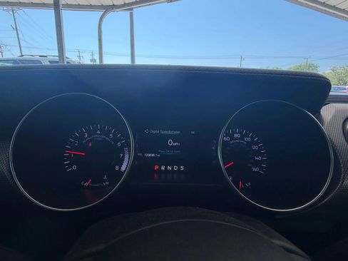 Used 2018 Ford Mustang Convertible w/ Equipment Group 101A image 12