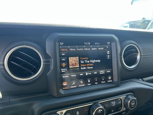 Used 2023 Jeep Wrangler Sahara w/ LED Lighting Group image 26