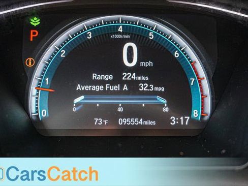 Used 2017 Honda Civic EX image 28