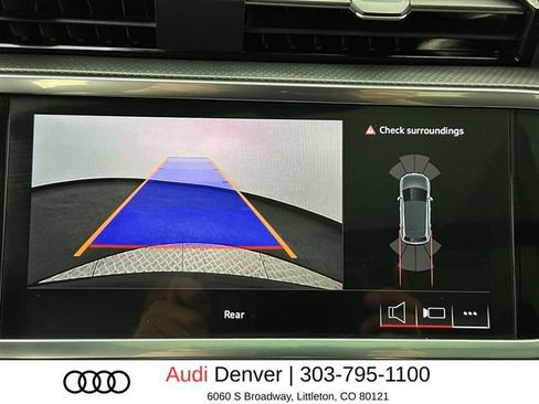 Used 2025 Audi Q3 2.0T Premium w/ Convenience Package image 17