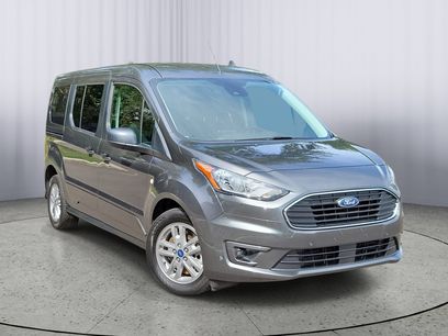 Used 2022 Ford Transit Connect XLT