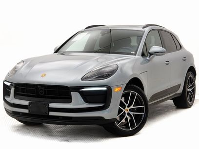 Certified 2025 Porsche Macan