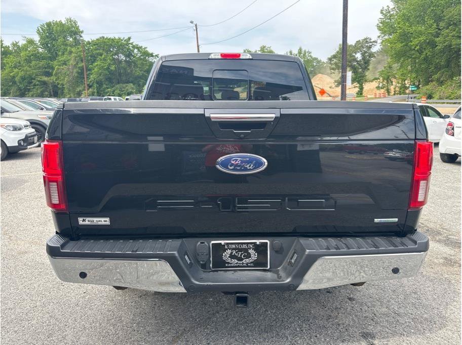 Used 2020 Ford F150 Lariat w/ Equipment Group 502A Luxury AWD/4WD image 7