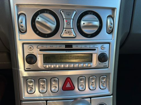 Used 2005 Chrysler Crossfire Limited image 26