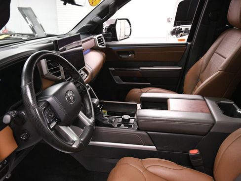 Used 2024 Toyota Tundra 1794 Edition w/ TRD Off-Road Package AWD/4WD image 20