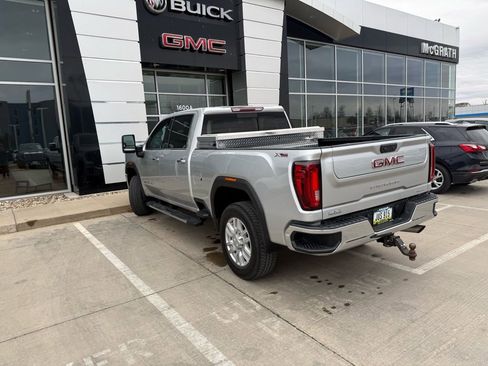 Used 2020 GMC Sierra 2500 SLT w/ SLT Convenience Package AWD/4WD image 5