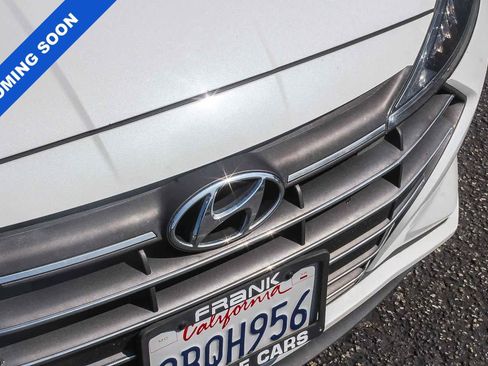 Used 2019 Hyundai Elantra SE w/ Cargo Package image 14