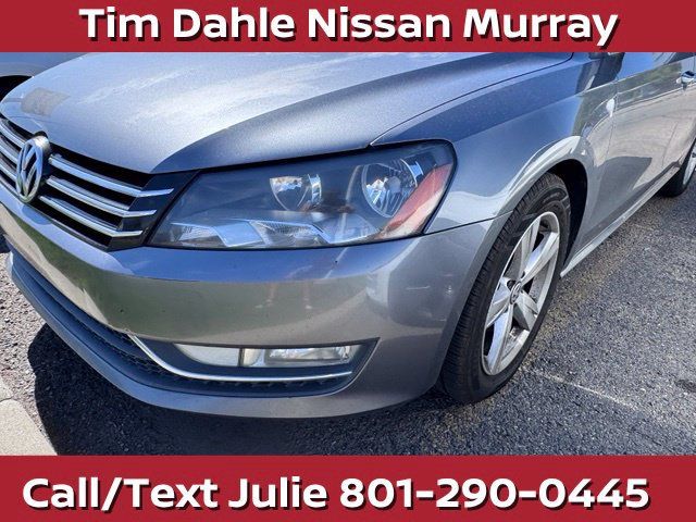 Used 2015 Volkswagen Passat 1.8T Limited Edition FWD image 18
