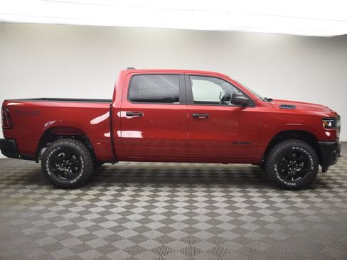 New 2026 RAM 1500 Warlock AWD/4WD image 4
