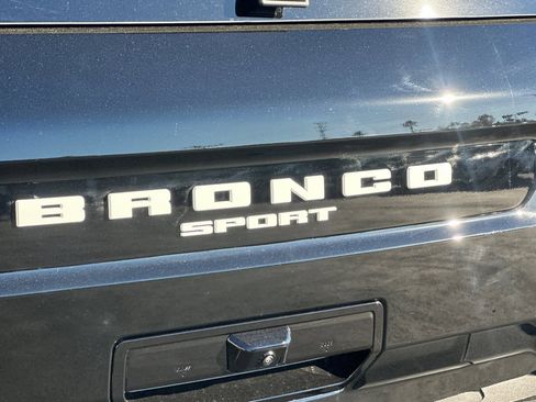 New 2025 Ford Bronco Sport Heritage w/ Convenience Package image 26