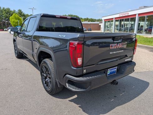 Used 2023 GMC Sierra 1500 Elevation AWD/4WD image 3