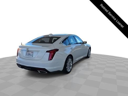 New 2026 Cadillac CT5 Premium Luxury image 8