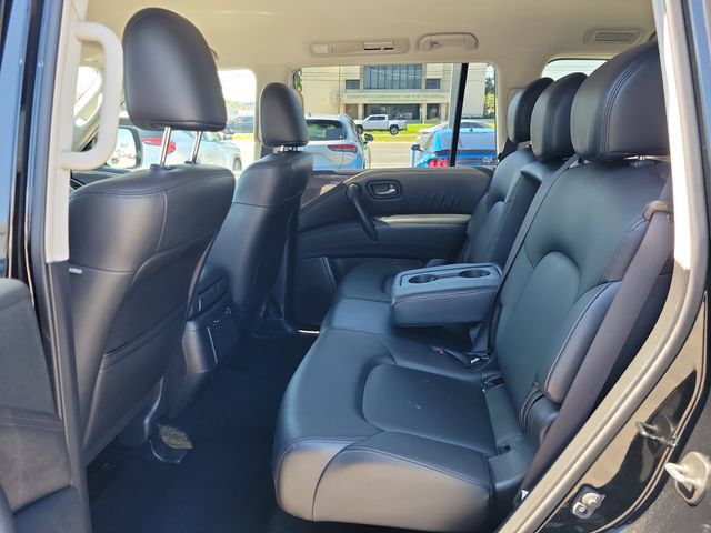 Used 2024 Nissan Armada SV AWD/4WD image 10