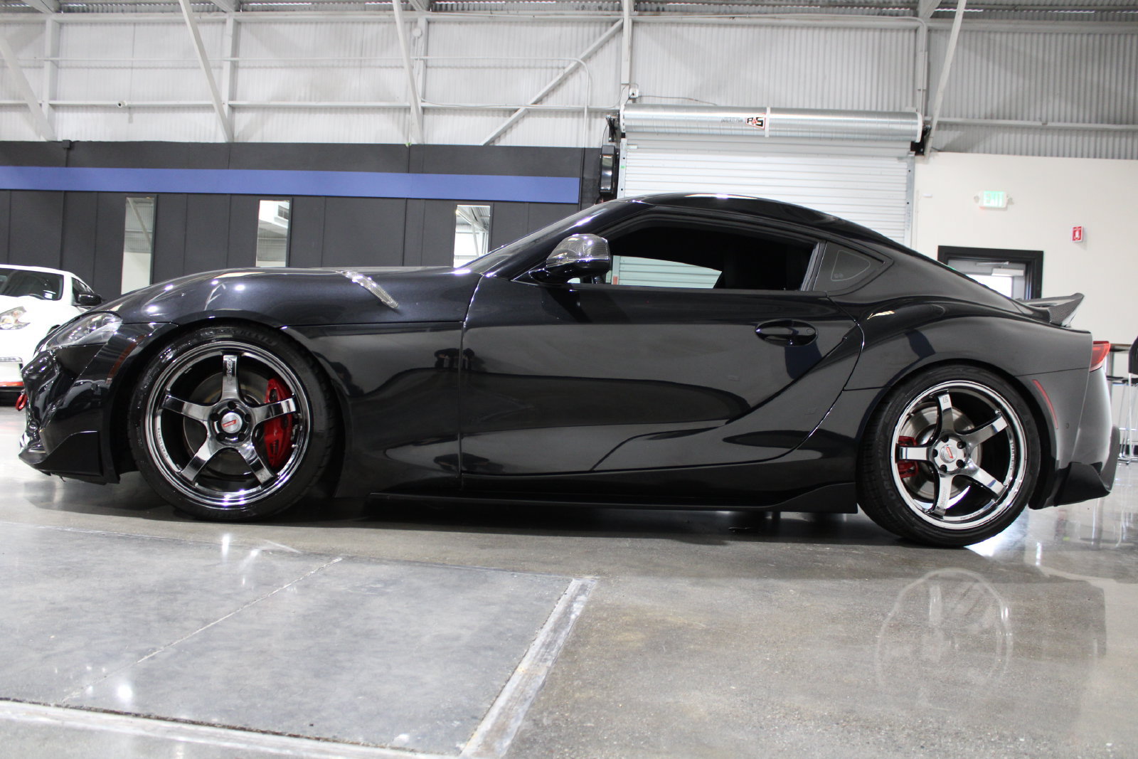 Used 2021 Toyota Supra Premium w/ Driver Assist Package RWD image 7