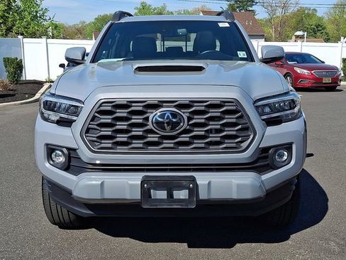 Certified 2021 Toyota Tacoma TRD Sport w/ TRD Premium Sport Package image 2
